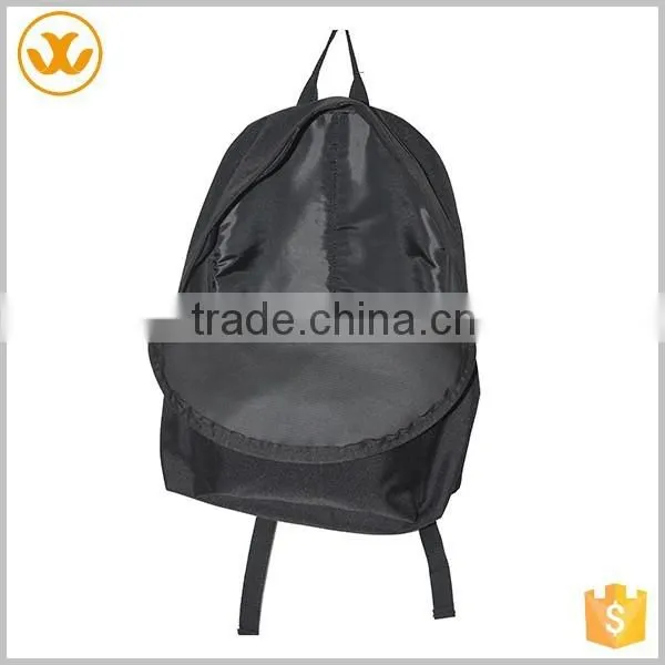 600D/PVC Polyester Black Color China Best Backpack Manufacturer photo-4