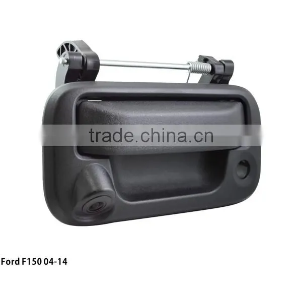 TH-TFD3505A-TGCS Tailgate Handle Reversing Camera for Ford F150 04-14 photo-2