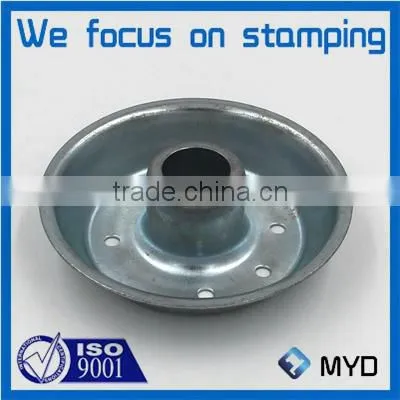 Sheet Metal Deep Drawing Components With RoHS Certificate photo-2