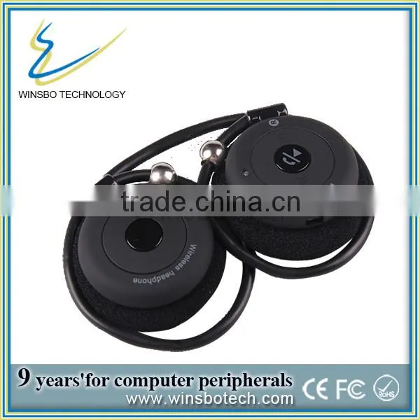 Newest Bluetooth Stereo Headphone