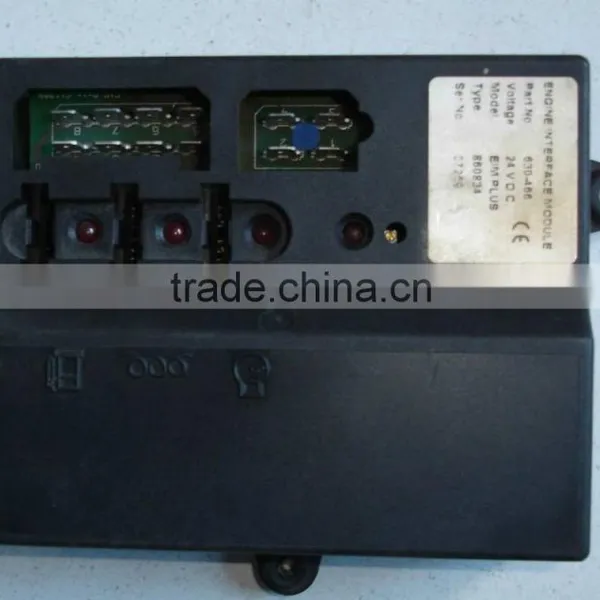 12years AVR Facotry! 12V 24v Actuator fg Wilson Generator Spare Parts EIM-630-466 photo-2