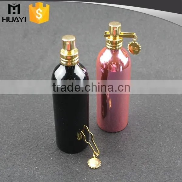 100ml UV Coating Perfume Aluminium Bottle for Body Spray photo-6