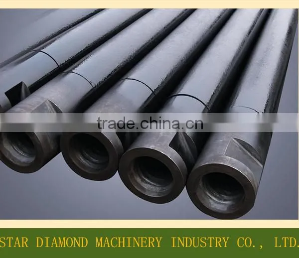 2" Water Well Drill Rods, 50mm Water Well Drill Pipes photo-3
