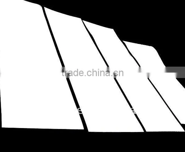White EL backlight