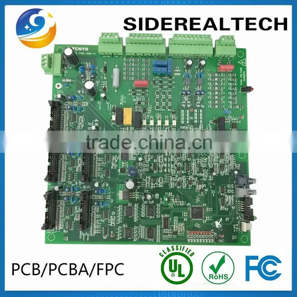 2016 China Shenzhen OEM Electronic Printed Circuit Board Manufacturer, PCB Board SMT Assembly PCBA photo-4