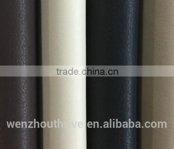 Sofa Synthetic Leather With Good Quality and Cheap Price