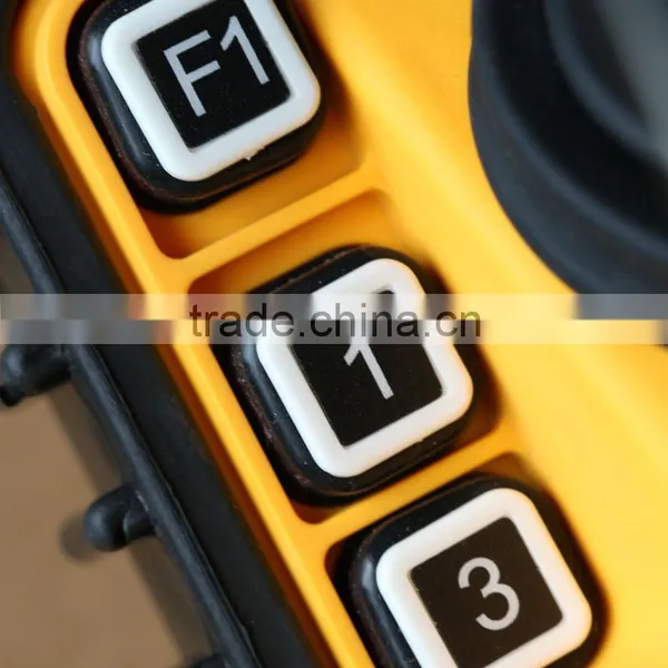 F24-60 Tower Crane Joystick Remote Controller photo-3