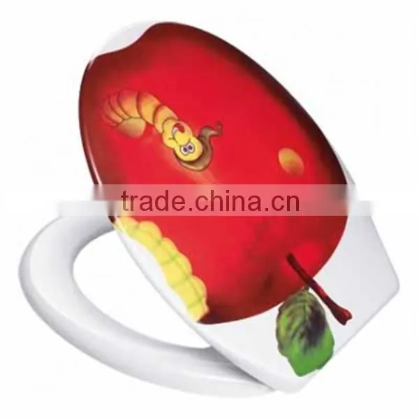 Hot Sale Popular Plastic Toilet Seat Cover in High Quality photo-6