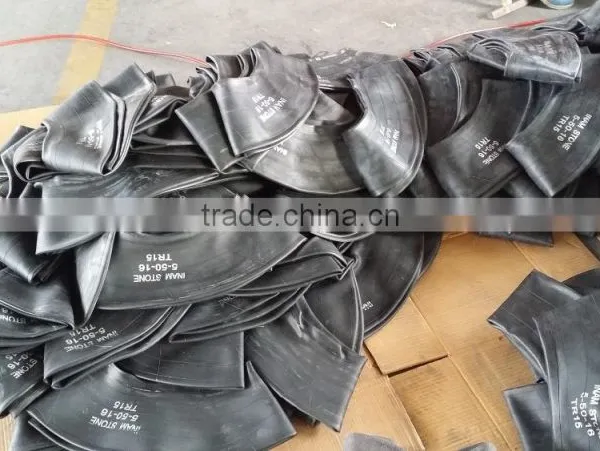 Provide Inner Tube for Car Tyre Use 450/500-16 Hungary Butyl Tube 450/500R16 photo-6
