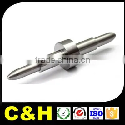 Cnc Turning Stainless Steel Precise Cnc Lathe Machining Parts