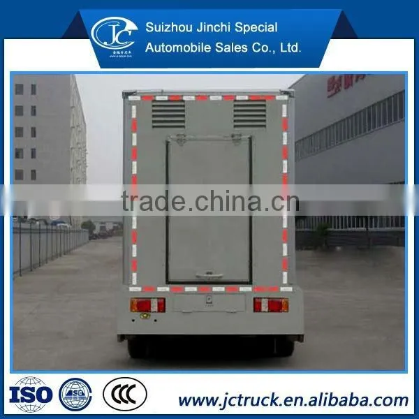 Advertising Truck for Sale/Mini LED Truck JMC 4X2 Led Lamp for Truck photo-5