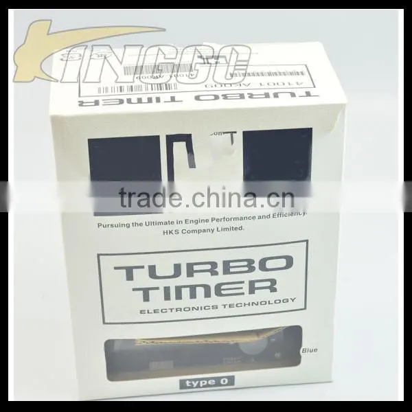 High Performance Auto Turbo Timer, Universal Black Racing Turbo Timer / Digital Turbo Timer photo-5