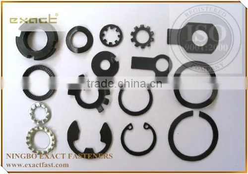 High Quality DIN125 Carbon Steel Washers photo-3