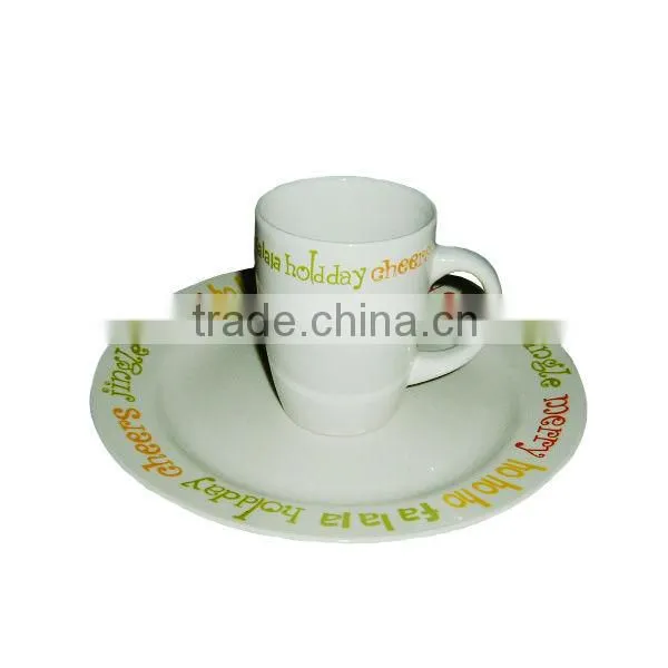 Wholesale Ceramic Chinese Tea Cup Set