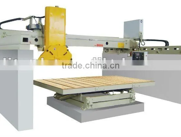 Bridge Type Cutting Stone Machine photo-2