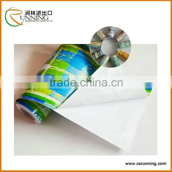 Coloful Removable Wallpaper Border photo-4