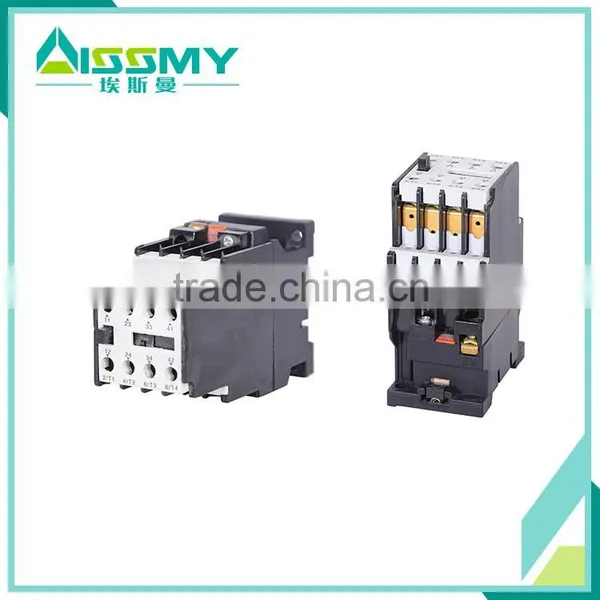 CJ20 AC Contactor Silver Contacts