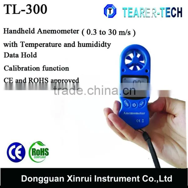 Hot Sales Beautiful Mini Anemometer With the Best Price photo-5