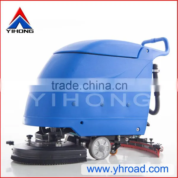 YHFS-580H Floor Scrubber Drier photo-6