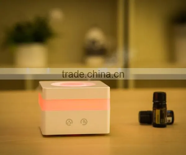 New Oil Essential Electric Aroma Diffuser Humidifier Explosion Models Malaysia Aroma Diffuser photo-5