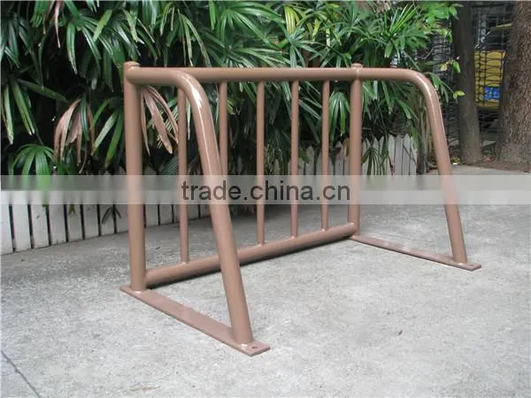 Metal Bike Rack Bicycle Rack Parking Rack photo-3