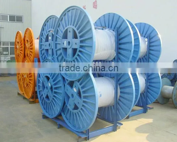 Metal Corrugated Spool Reel photo-2