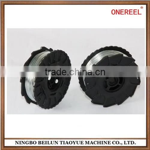 wire spool for rebar tying tools machines (with wire)