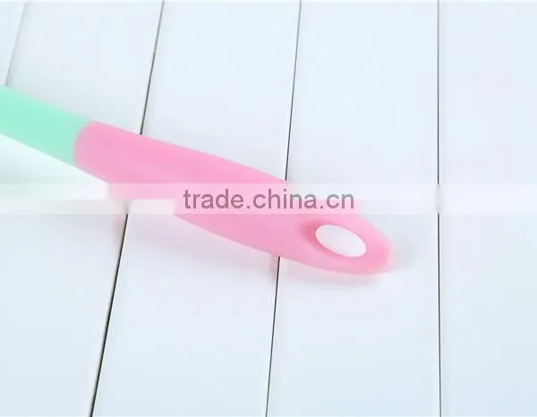Kitchen Silicone Spatula Cooking Pizza Slotted Spatula, High Quality Slotted Turner, Eco-friendly Slotted Turner photo-3