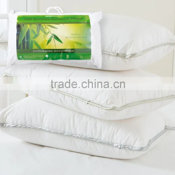 Soft Bamboo Surround Pillow