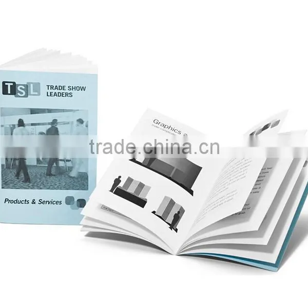 Die Cut Flyer Printing, Business Brochure Printing photo-4