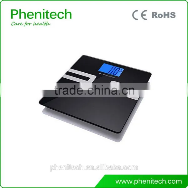 Digital FS524B Most Accurate Body Fat Scale With Dual Bluetooth Module photo-2