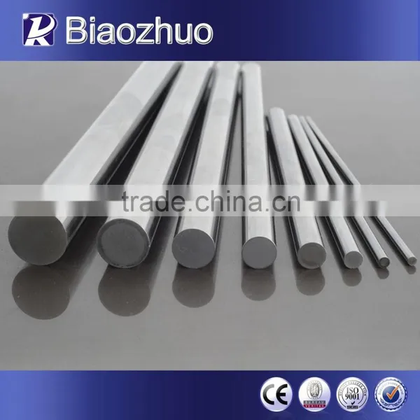 K10 K20 K30 Tungsten Carbide Rod Blank and Ground Rods for Milling and Drilling Tools photo-3