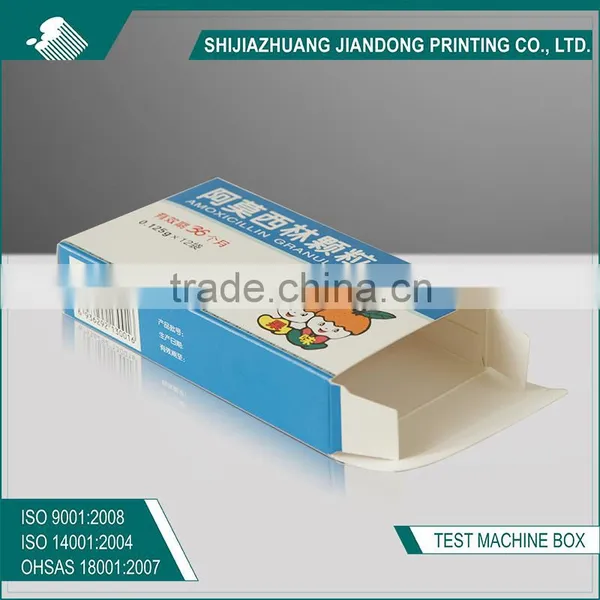 Cardboard Paper Small Box for Packing photo-3