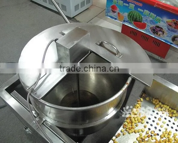 Commercial Automatic Cheap Popcorn Machine photo-2
