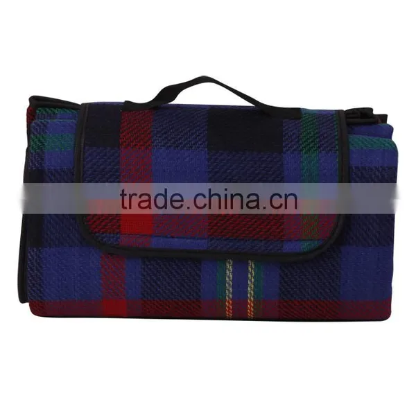 Acrylic Waterproof Outdoor Promotion Picnic Blanket photo-6