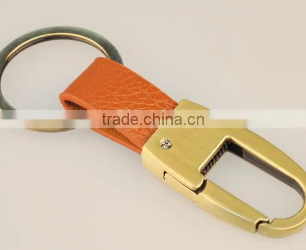 Promotional Zinc Alloy Key Chain/ Key Ring/ Key Holder photo-2