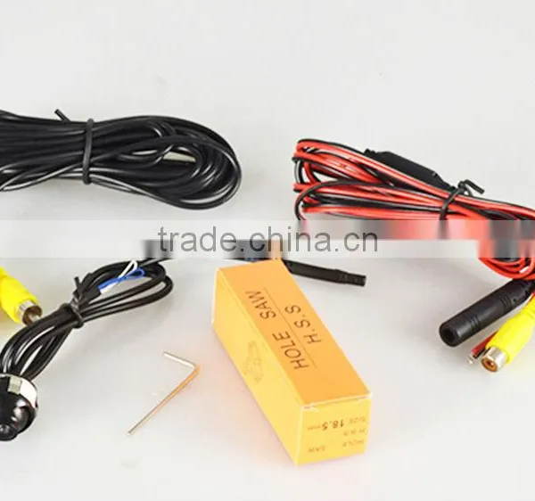 360 Degree Rotatable Car Camera Around View Camera photo-3