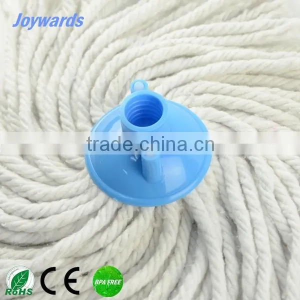 Cotton/microfiber Mop Head With Plastic Socket photo-2