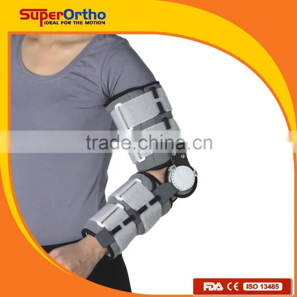 Hinged Orthopedic Knee Support Brace--- O7-009 OA Knee Brace photo-5