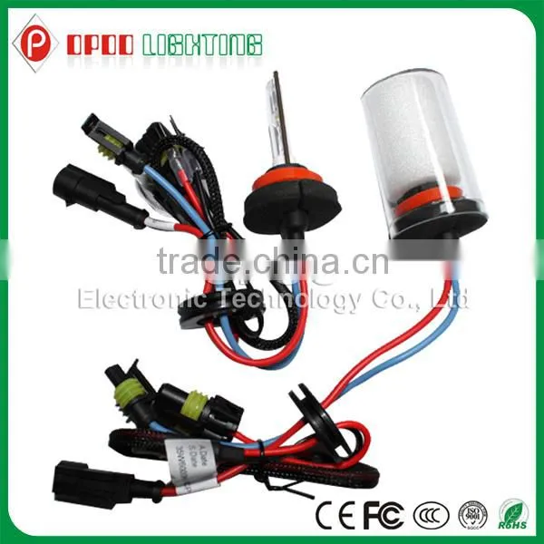 Factory Price Bestselling 35w 12v 3300lumen Car Hid Xenon Kit for All Car Headlight photo-3