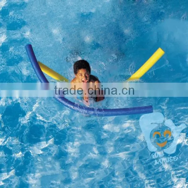 Crazy Price Summer Fun Custom Pvc Pool Noodles Float photo-3