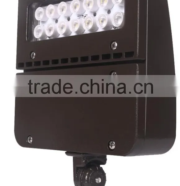 LED Shoebox Light Slip Fitter, LED Flood Light Slip Fitter Mount Bracket photo-5