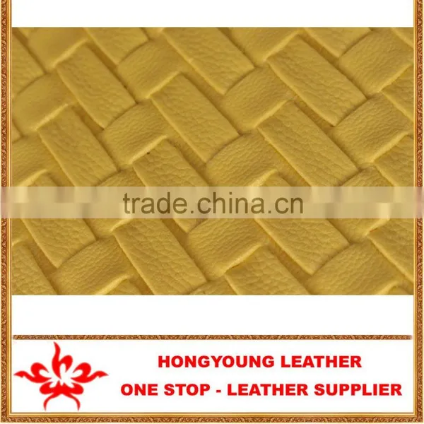 Flexible Eco Leather Synthetic 3d Panel and for Sports Decoration,like Wall,floor,box,boat. photo-3