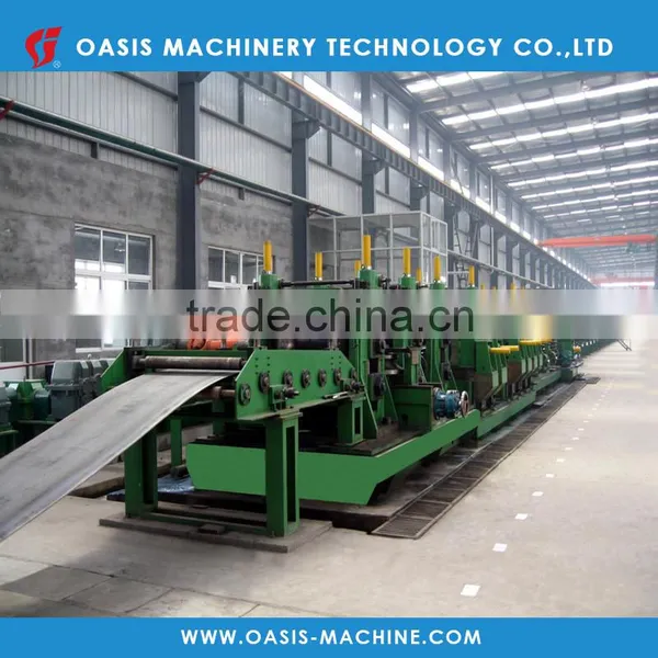 Steel Pipe Production Technology Supplier From China