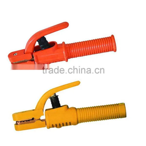 Heat Resistant Welding Electrode Holder 500A/600A/800A