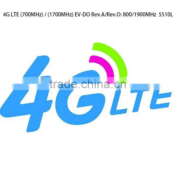 5510L 4G LTE 700Mhz Mobile Broadband Hotspot Router OLED Display Tocuh Screen USA Router photo-4