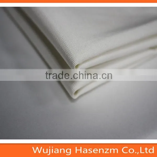 China Supplier Rayon Viscose Spandex Fabric photo-5