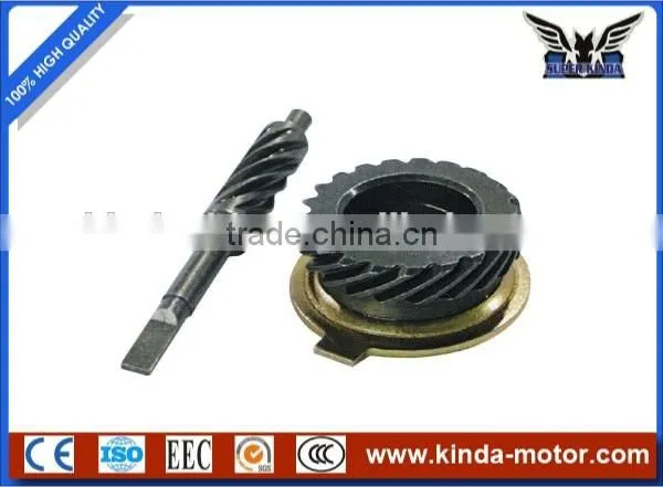 1011049 Motorcycle speedometer gear for HAOJIN MD CDI125 CG125 CG150 JAGUAR, High quality