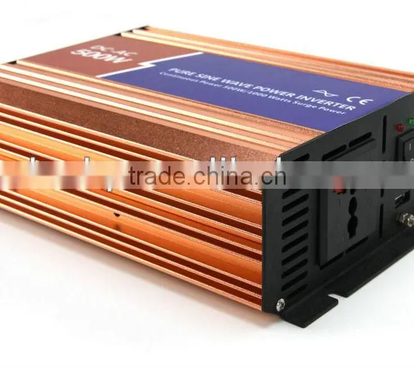 Pure Sine Wave Power Inverter photo-2