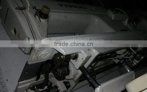 TYPICAL GC 6150 M Used Second Hand 2nd Old Typical Sewing Machine photo-5